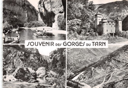 48-LES GORGES DU TARN-N°4179-A/0389 - Other & Unclassified