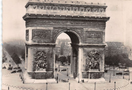 75-PARIS ARC DE TRIOMPHE-N°4179-A/0361 - Triumphbogen