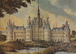 41-CHAMBORD LE CHATEAU-N°4179-A/0249 - Chambord