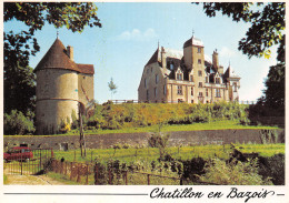 58-CHATILLON EN BAZOIS-N°4179-A/0215 - Chatillon En Bazois