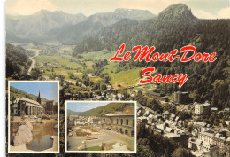 63-LE MONT DORE SANCY-N°4179-A/0209 - Le Mont Dore