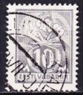 1928. Estonia. Blacksmith. 10 M. Used. Mi. Nr. 73 - Estonia