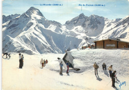 38-LES DEUX ALPES-N°4179-A/0069 - Autres & Non Classés