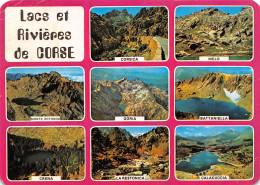 20-CORSE LACS ET RIVIERES-N°4178-D/0381 - Andere & Zonder Classificatie