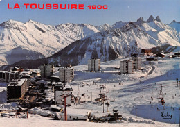 73-LA TOUSSUIRE-N°4178-D/0173 - Other & Unclassified