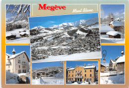 74-MEGEVE-N°4178-D/0161 - Megève