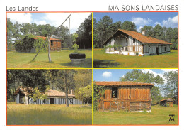 40-LES LANDES MAISONS-N°4178-D/0147 - Other & Unclassified