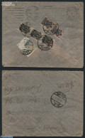 Russia 1923 Letter From Odessa To Berlin, Postal History - Sonstige & Ohne Zuordnung