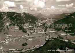 72796024 Imberg Sonthofen Blick Vom Imberger Horn Imberg Sonthofen - Sonthofen