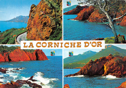 83-LA CORNICHE D OR-N°4180-A/0101 - Altri & Non Classificati