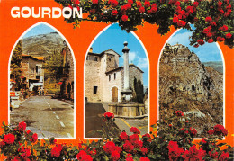 06-GOURDON-N°4180-A/0033 - Gourdon