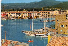 83-PORT GRIMAUD-N°4179-D/0399 - Port Grimaud