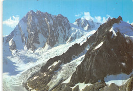 74-CHAMONIX MONT BLANC-N°4179-D/0395 - Chamonix-Mont-Blanc