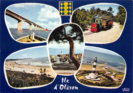 17-OLERON VUES-N°4179-D/0369 - Other & Unclassified