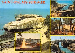 17-SAINT PALAIS SUR MER-N°4179-D/0357 - Saint-Palais-sur-Mer