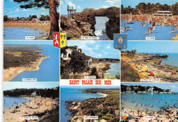 17-SAINT PALAIS SUR MER-N°4179-D/0359 - Saint-Palais-sur-Mer