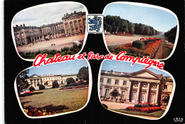 60-COMPIEGNE LE CHATEAU-N°4179-D/0309 - Compiegne