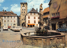 68-RIBEAUVILLE-N°4179-D/0285 - Ribeauvillé