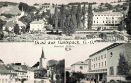 72795974 Gallspach Terrahof Kirche Institut Zeileis Gallspach - Autres & Non Classés