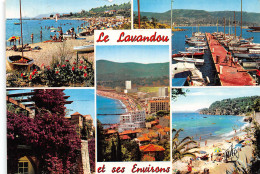 83-LE LAVANDOU-N°4179-D/0211 - Le Lavandou