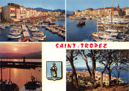 83-SAINT TROPEZ-N°4179-D/0209 - Saint-Tropez