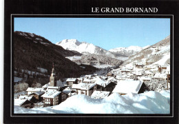 74-LE GRAND BORNAND-N°4179-D/0199 - Sonstige & Ohne Zuordnung