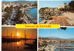 83-SANARY-N°4179-D/0149 - Sanary-sur-Mer