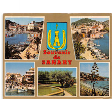83-SANARY SUR MER-N°4179-D/0139 - Sanary-sur-Mer