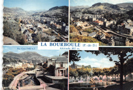 63-LA BOURBOULE-N°4179-D/0095 - La Bourboule