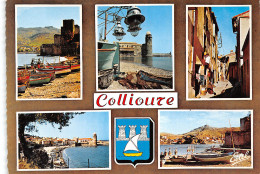 66-COLLIOURE-N°4179-C/0397 - Collioure