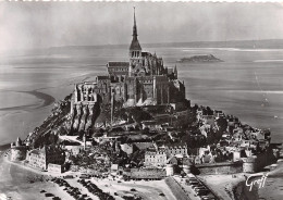 50-LE MONT SAINT MICHEL-N°4179-C/0369 - Le Mont Saint Michel