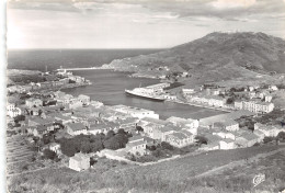 66-PORT VENDRES-N°4179-C/0253 - Port Vendres