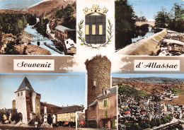 19-ALLASSAC-N°4179-C/0211 - Sonstige & Ohne Zuordnung