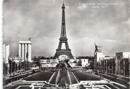 75-PARIS EXPO INTERNATIONALE 1937 LE TROCADERO-N°4179-B/0399 - Expositions