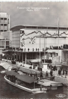 75-PARIS EXPO INTERNATIONALE 1937 PAVILLON DE LA SUISSE-N°4179-B/0393 - Tentoonstellingen