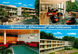 72795910 Bad Salzhausen Kurklinik Roemerwall Bad Salzhausen - Other & Unclassified