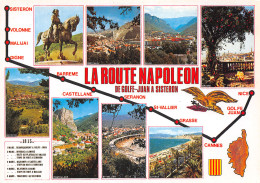 06-LA ROUTE NAPOLEON-N°4179-B/0365 - Other & Unclassified