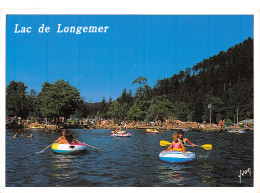 88-LAC DE LONGEMER-N°4180-D/0013 - Autres & Non Classés