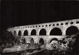 30-LE PONT DU GARD-N°4180-D/0025 - Sonstige & Ohne Zuordnung