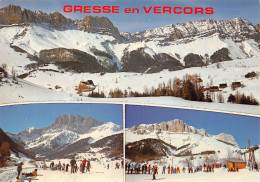 38-GRESSE EN VERCORS-N°4180-C/0315 - Sonstige & Ohne Zuordnung