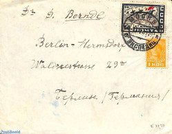 Russia, Soviet Union 1930 Letter To Berlin, Postal History - Briefe U. Dokumente