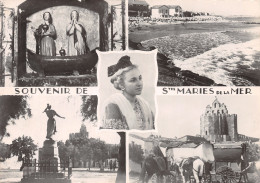 13-SAINTES MARIES DE LA MER-N°4180-C/0113 - Saintes Maries De La Mer
