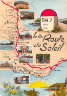 06-LA ROUTE DU SOLEIL-N°4180-B/0353 - Other & Unclassified