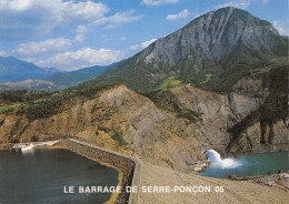 05-SERRE PONCON-N°4180-B/0299 - Autres & Non Classés