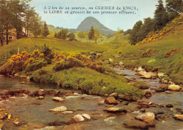 07-LE MONT GERBIER DE JONCS-N°4180-B/0245 - Sonstige & Ohne Zuordnung