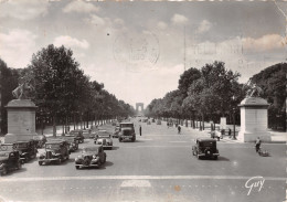 75-PARIS AVENUE DES CHAMPS ELYSEES-N°4180-B/0237 - Champs-Elysées