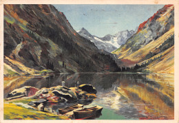 65-LE LAC DE GAUBE-N°4180-B/0213 - Sonstige & Ohne Zuordnung