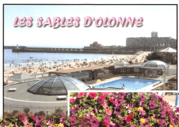 85-LES SABLES D OLONNE-N°4180-B/0165 - Sables D'Olonne