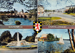 86-CHATELLERAULT-N°4180-B/0153 - Chatellerault