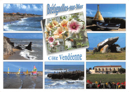 85-BRETIGNOLLES SUR MER-N°4180-B/0159 - Bretignolles Sur Mer